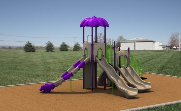 Custom Playground Design